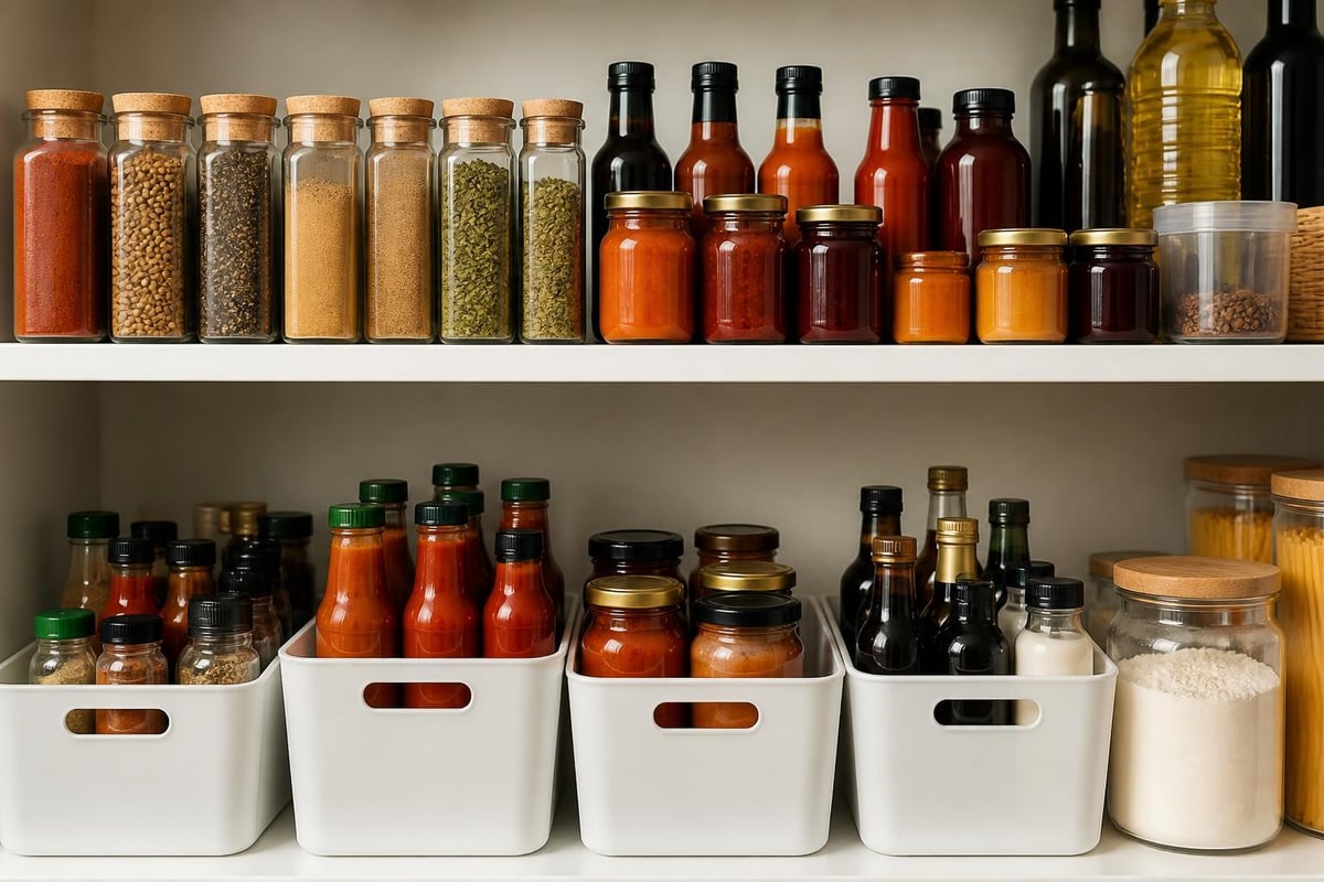 South African pantry essentials