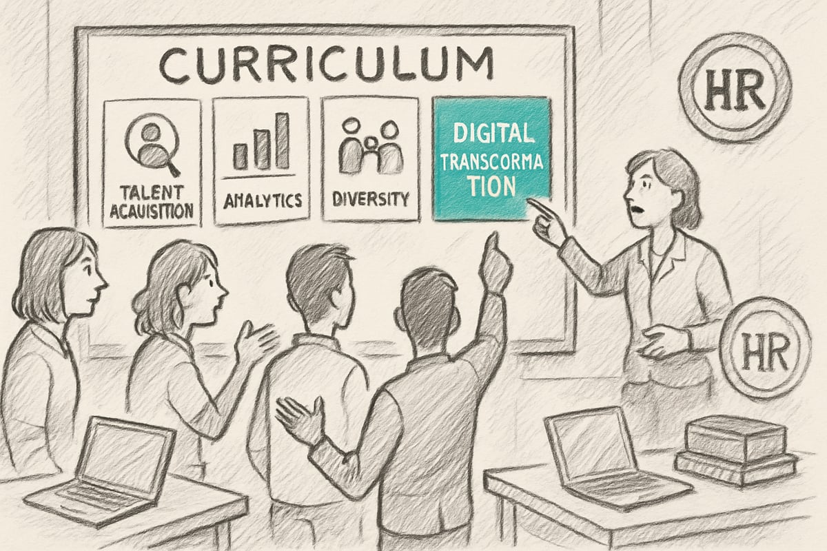 What You Will Learn: Core Curriculum and Skills