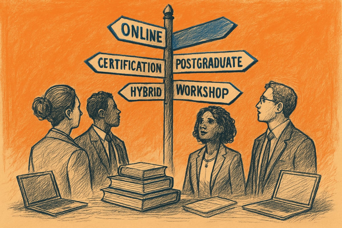 Choosing the Right HR Management Course