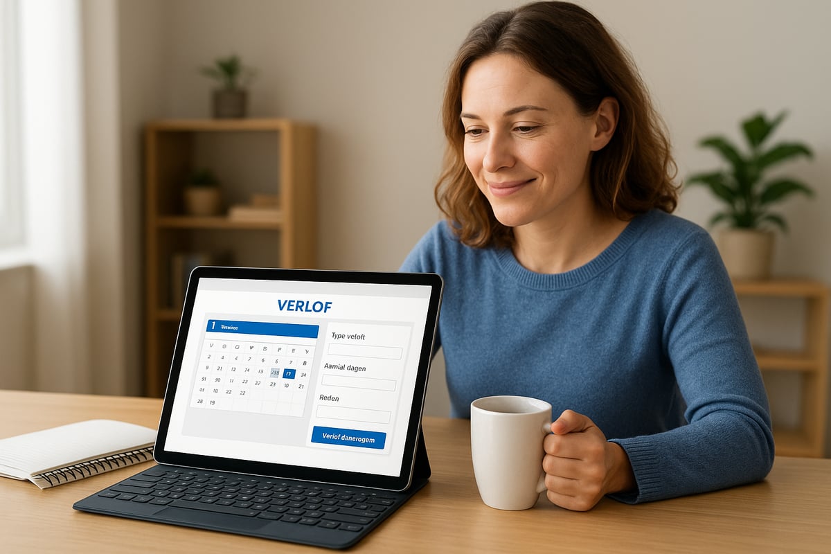 Waarom verlofregistratie relevant is voor ZZP&rsquo;ers
