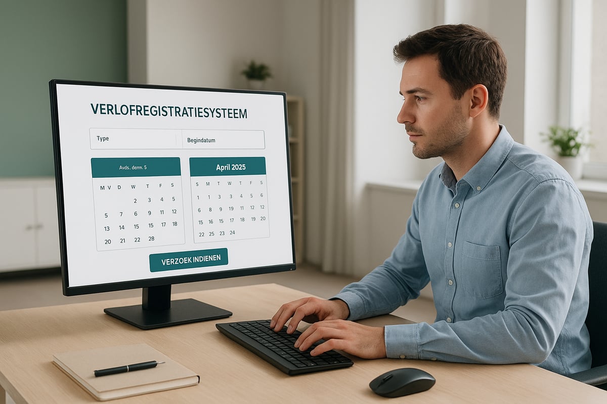 Wettelijke kaders en actuele regelgeving voor verlofregistratie (2026)