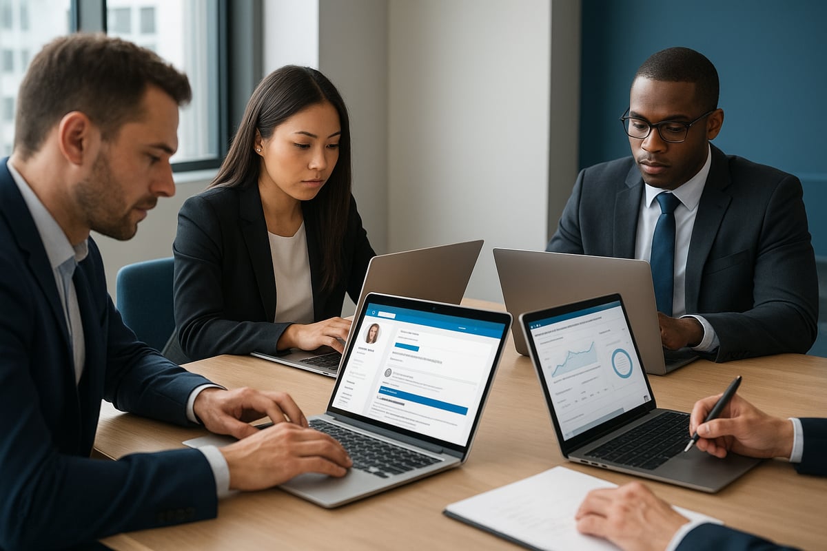 Die Auswahl Der Richtigen LinkedIn Agentur – Worauf Unternehmen 2026 achten müssen