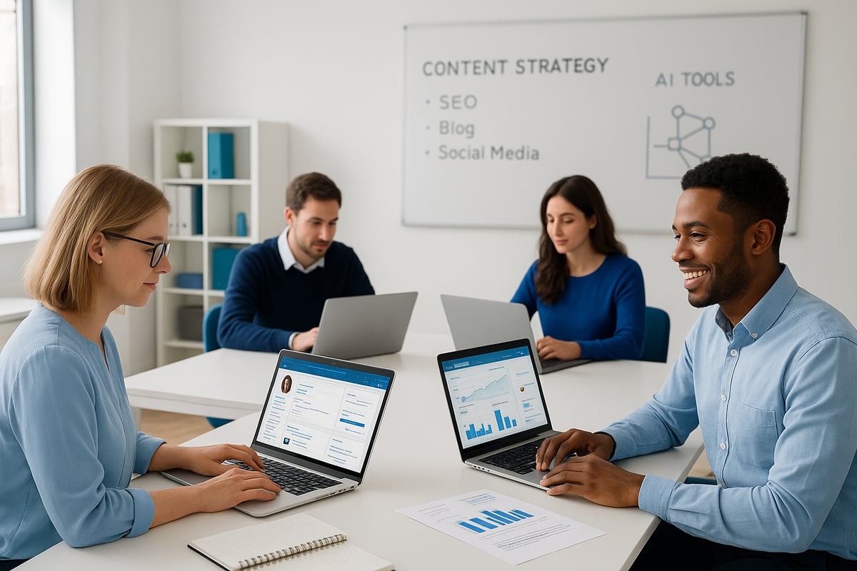 Innovative Methoden und Tools Für Maximale Sichtbarkeit und Leadqualität