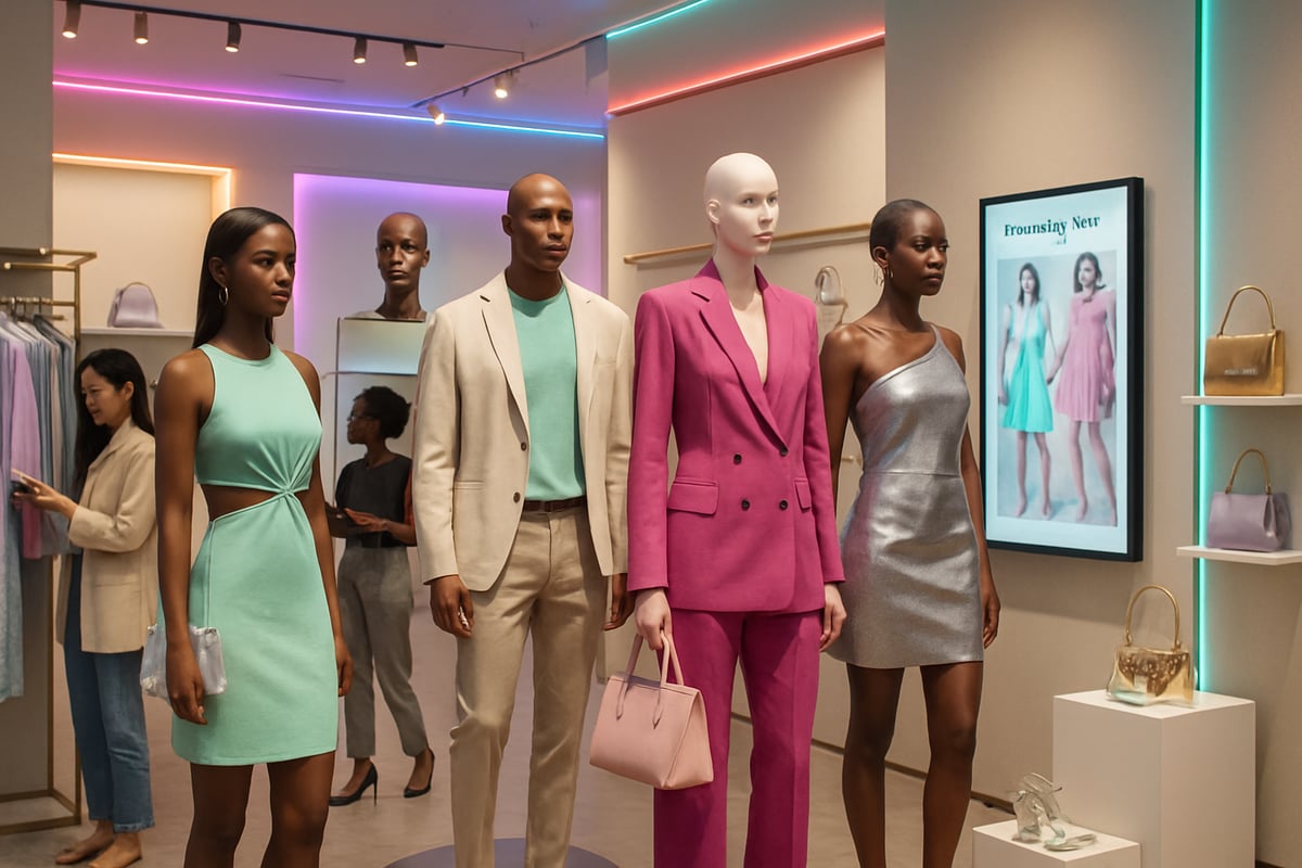 The Evolution of Boutique Fashion: Trends to Watch in 2025