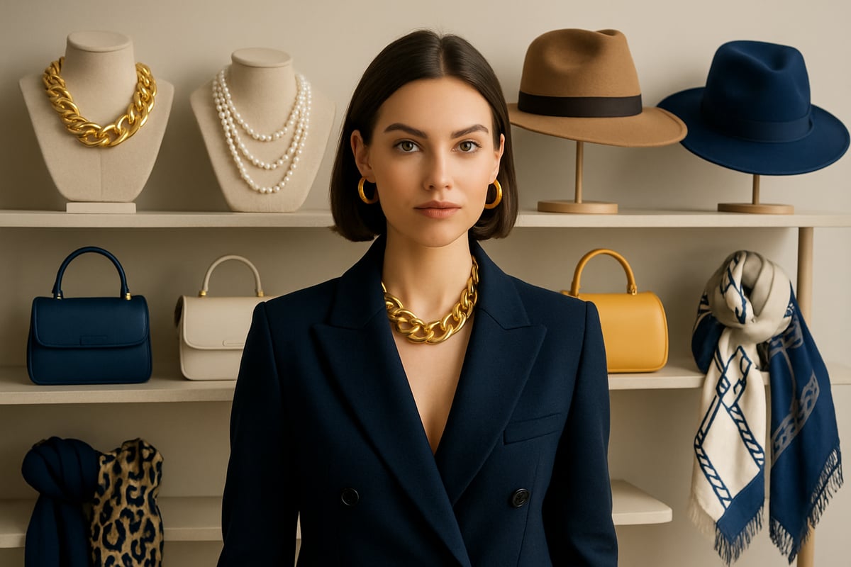 The Art of Accessorizing: Elevate Every Look