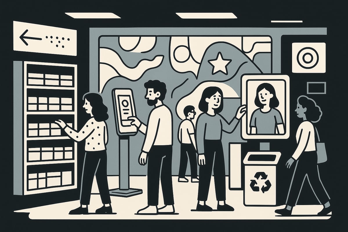 Key Elements of High-Impact Layout Branding