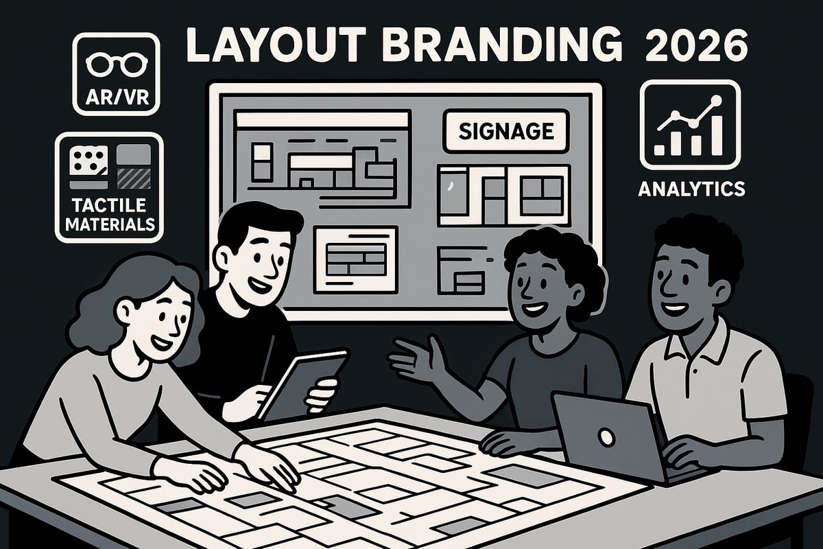 Step-by-Step Process for Layout Branding Success in 2026