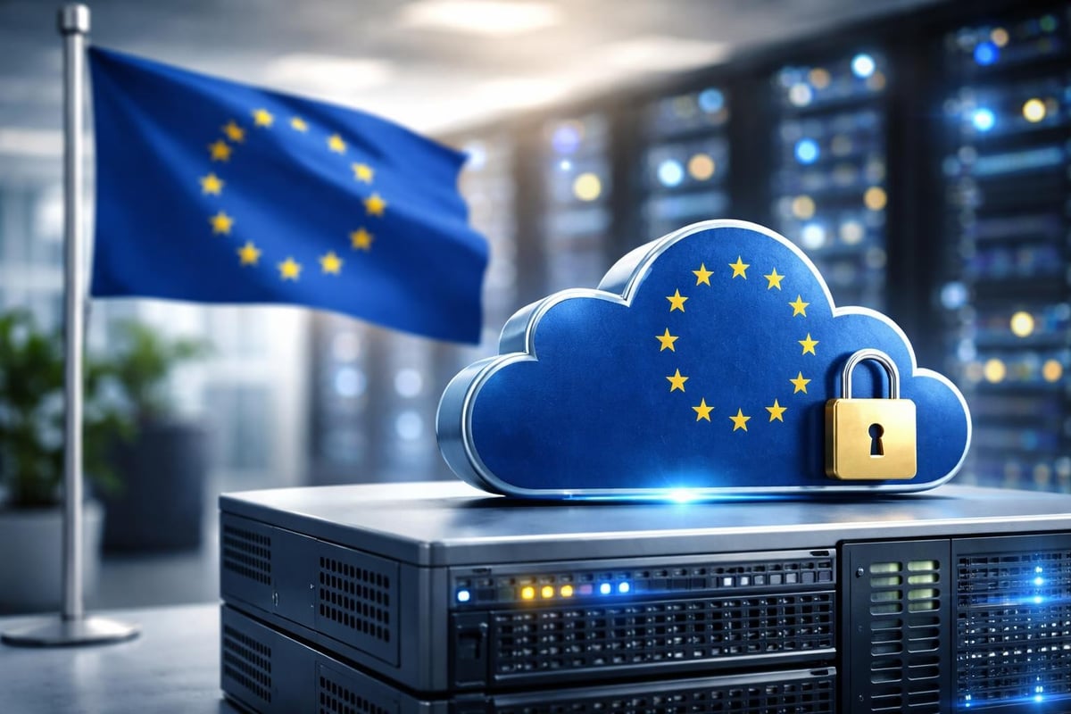 Cloud-Souveränität Europa