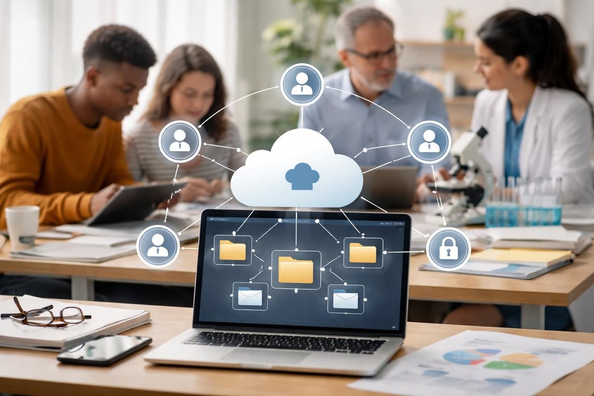 Cloud im Bildungsbereich