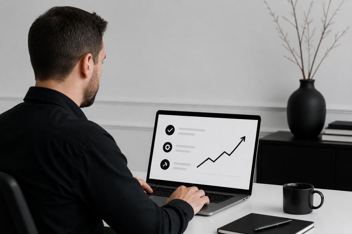 WordPress SEO plugin workflow