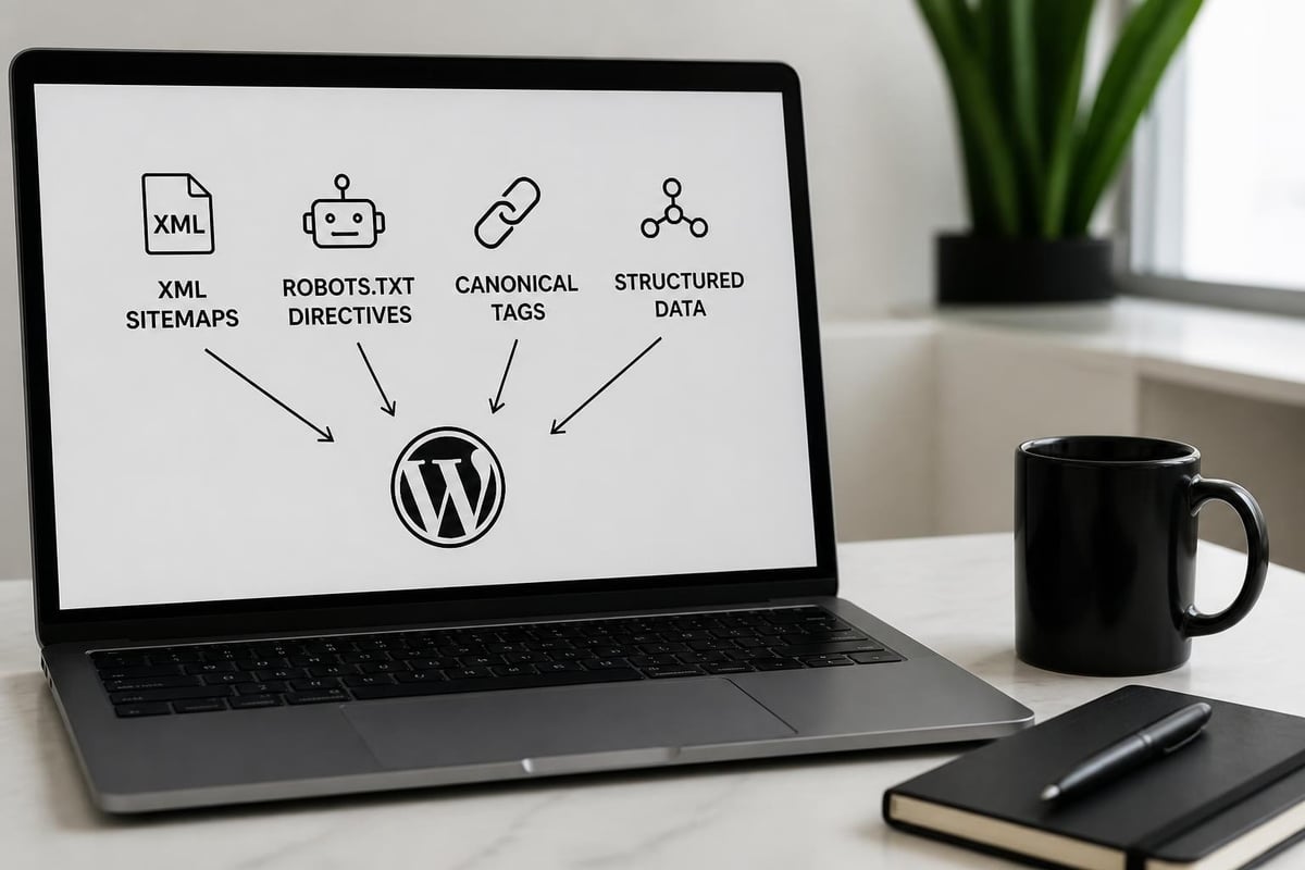 Technical SEO elements