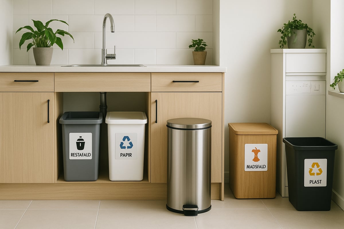 Materialer, Størrelser og Placering: Hvad Skal Du Overveje?