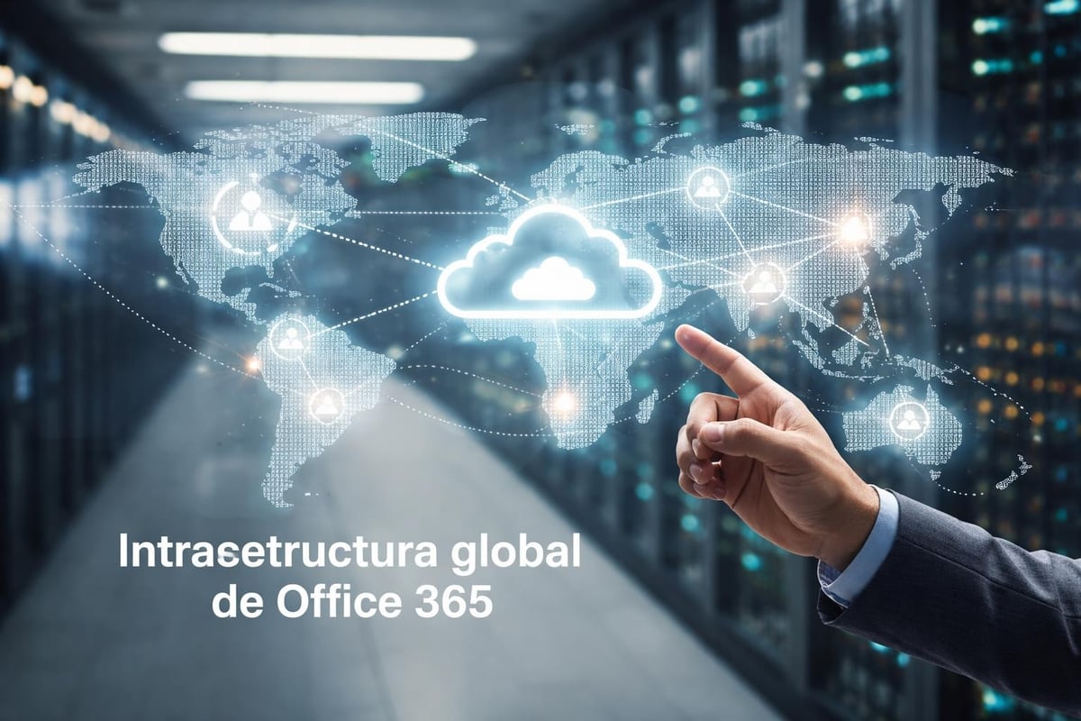 Arquitectura de Office 365