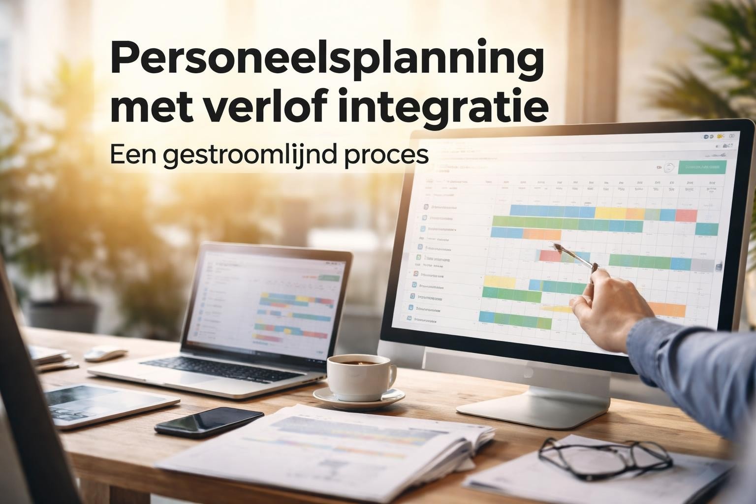 Personeelsplanning met Verlof: Complete Gids 2026