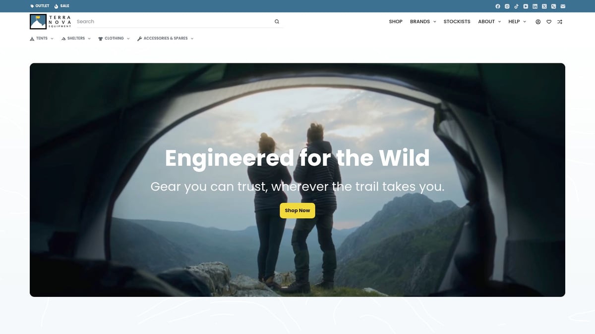 Top 8 Camping Equipment Brand Picks for 2026 Outdoor Adventures - Terra Nova