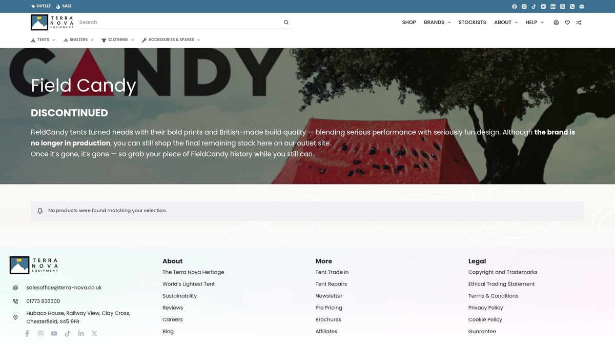 Top 8 Camping Equipment Brand Picks for 2026 Outdoor Adventures - FieldCandy