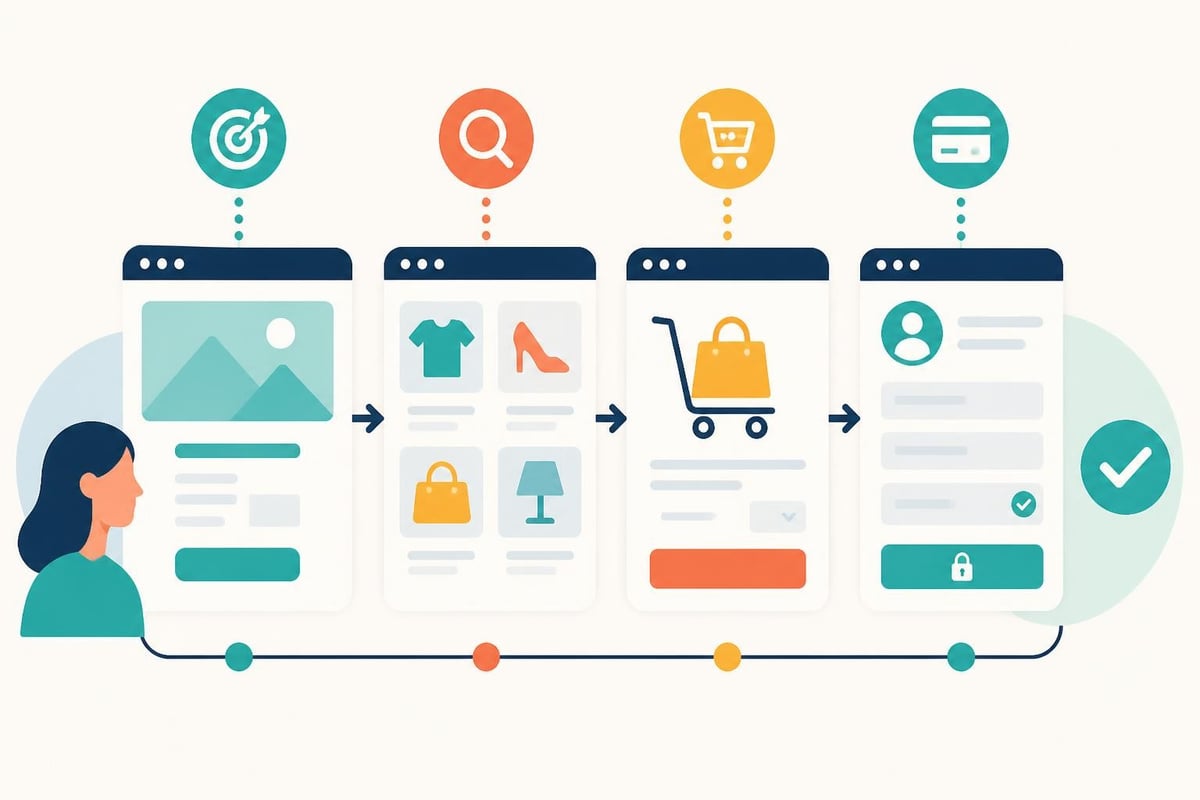 Conversion optimization process