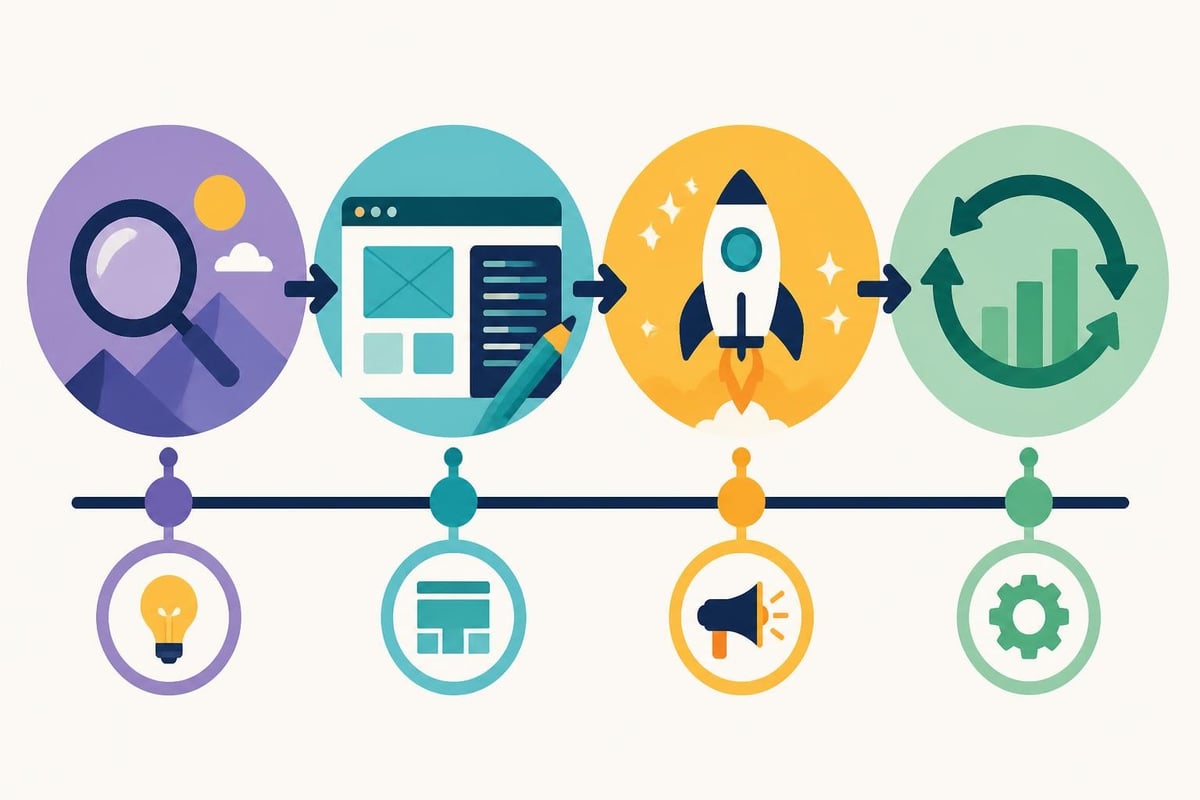 Ecommerce implementation roadmap