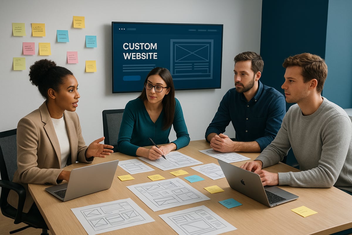 Stap 1: Strategie & Voorbereiding