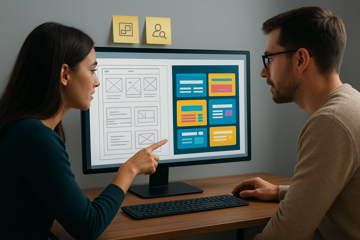 Stap 2: Ontwerp & User Experience