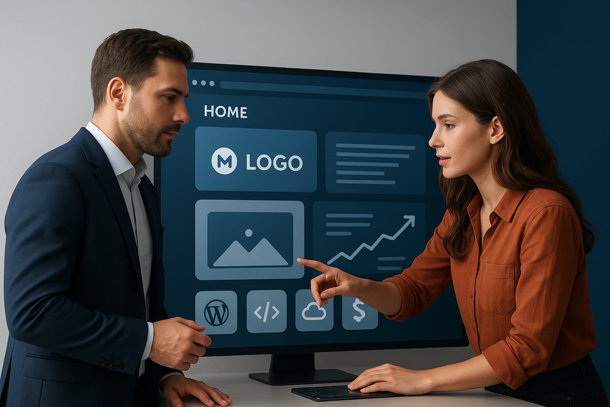 Waarom kiezen voor een website op maat in 2026?