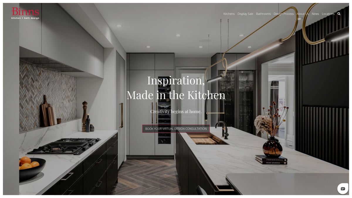 9 Essential Top Home Renovation Companies for 2026 - Binns Kitchen + Bath Design