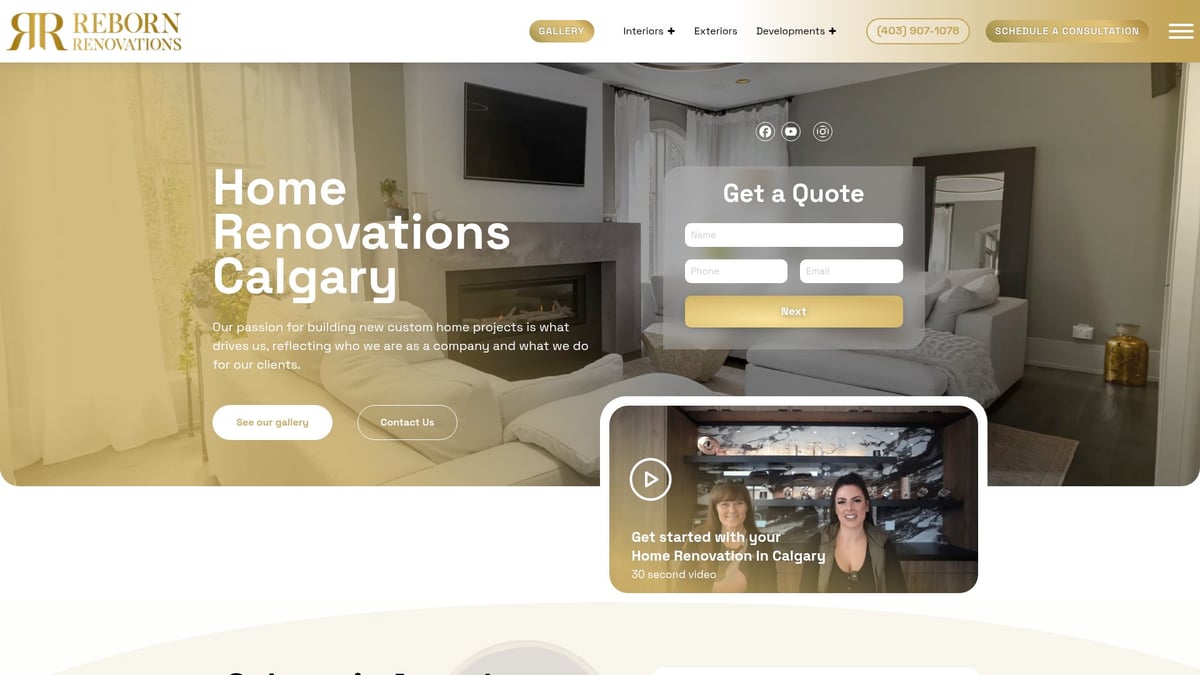9 Essential Top Home Renovation Companies for 2026 - Reborn Renovations