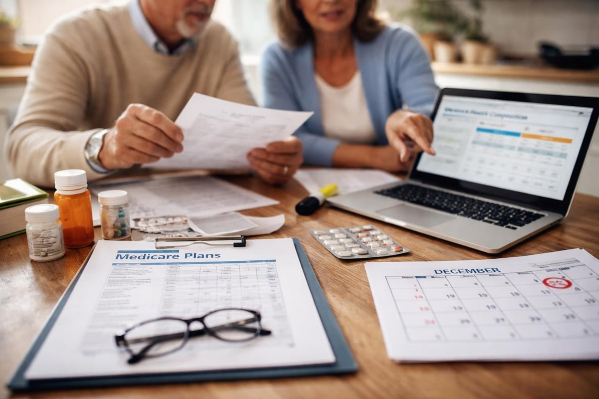 Medicare Health Plans: Your Complete 2026 Coverage Guide 2 Medicare enrollment timeline