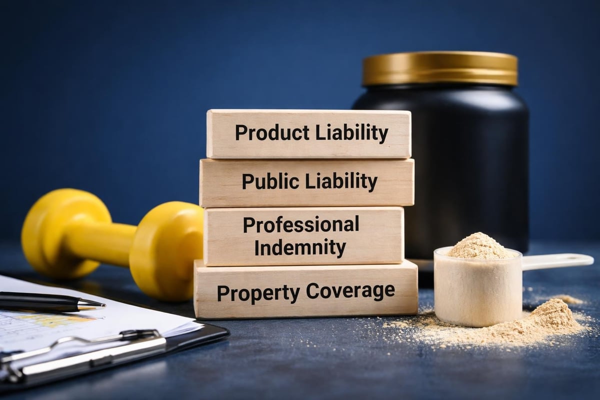 Insurance coverage layers