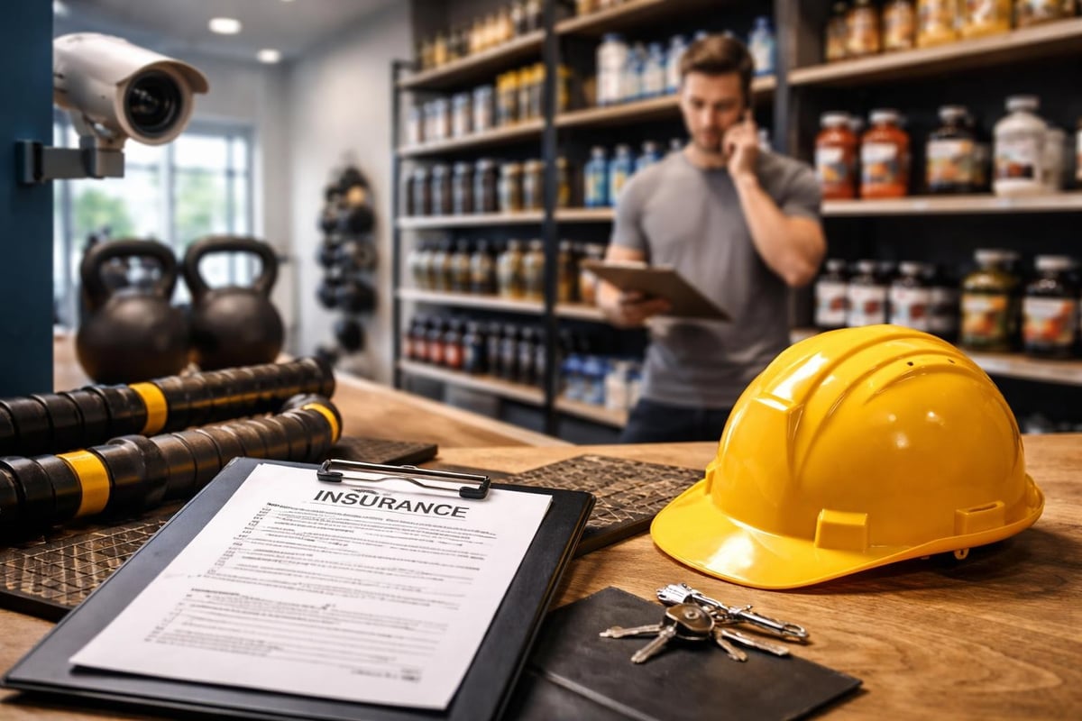 Property insurance components