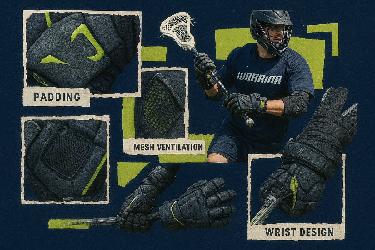 Core Features of Warrior Burn Gloves: What Matters Most