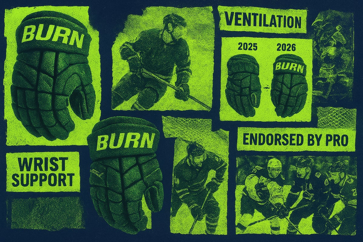 The Evolution of Warrior Burn Gloves: 2024-2026