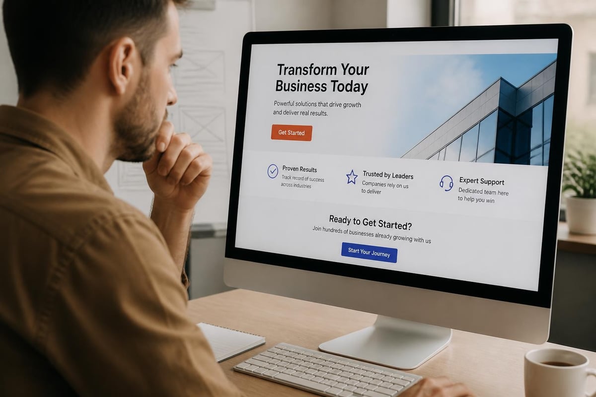 Conversion optimisation elements