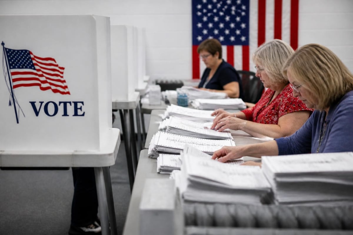 Ohio voter participation methods and timing