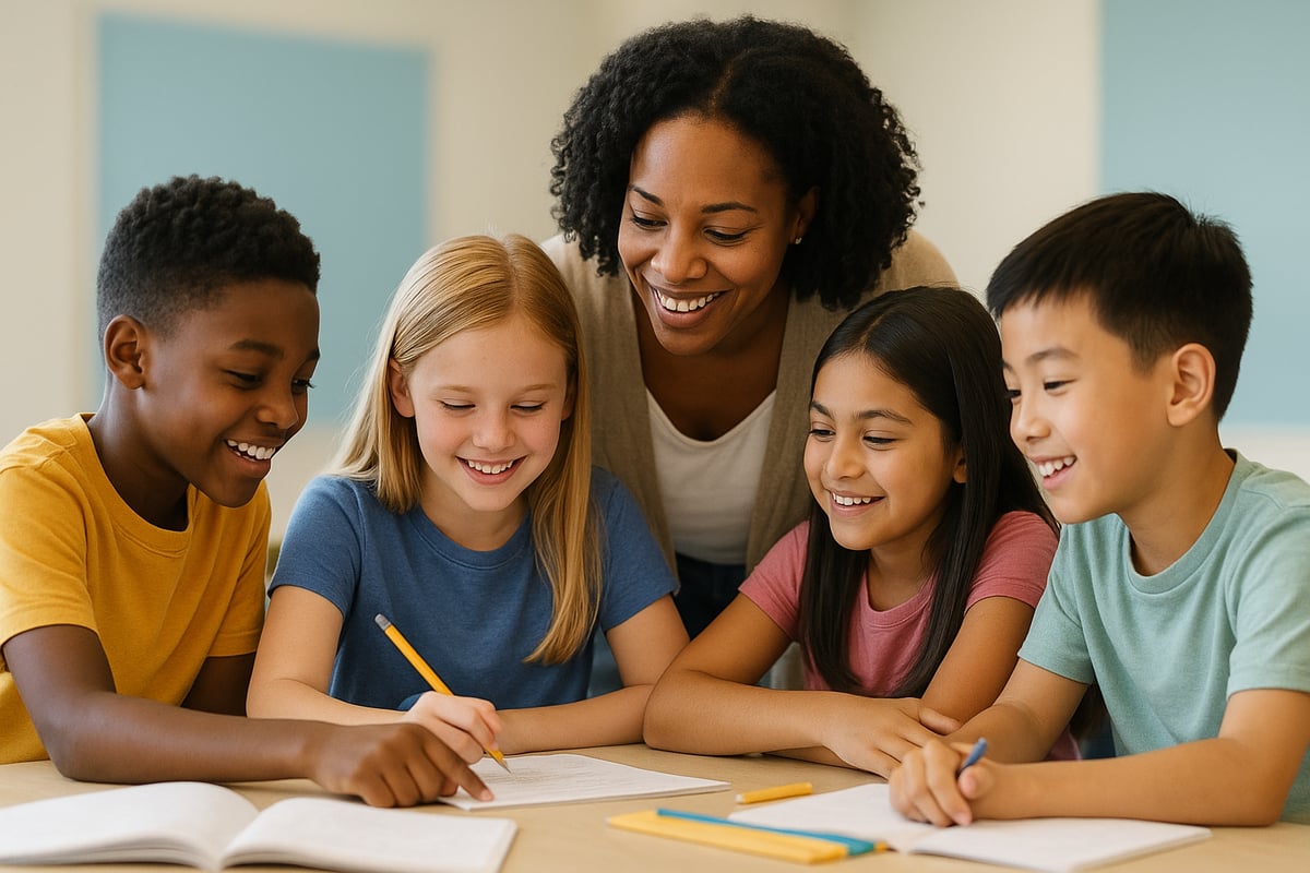 Educational Success and Advocacy for Adopted Children