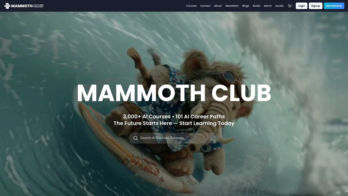 AI Trading Course Guide: Master AI Markets in 2026 - Mammoth Club: Your AI Trading Learning Partner