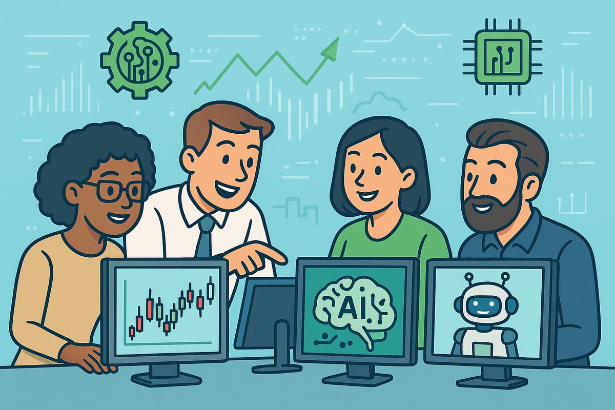 Understanding AI Trading: The Future of Financial Markets