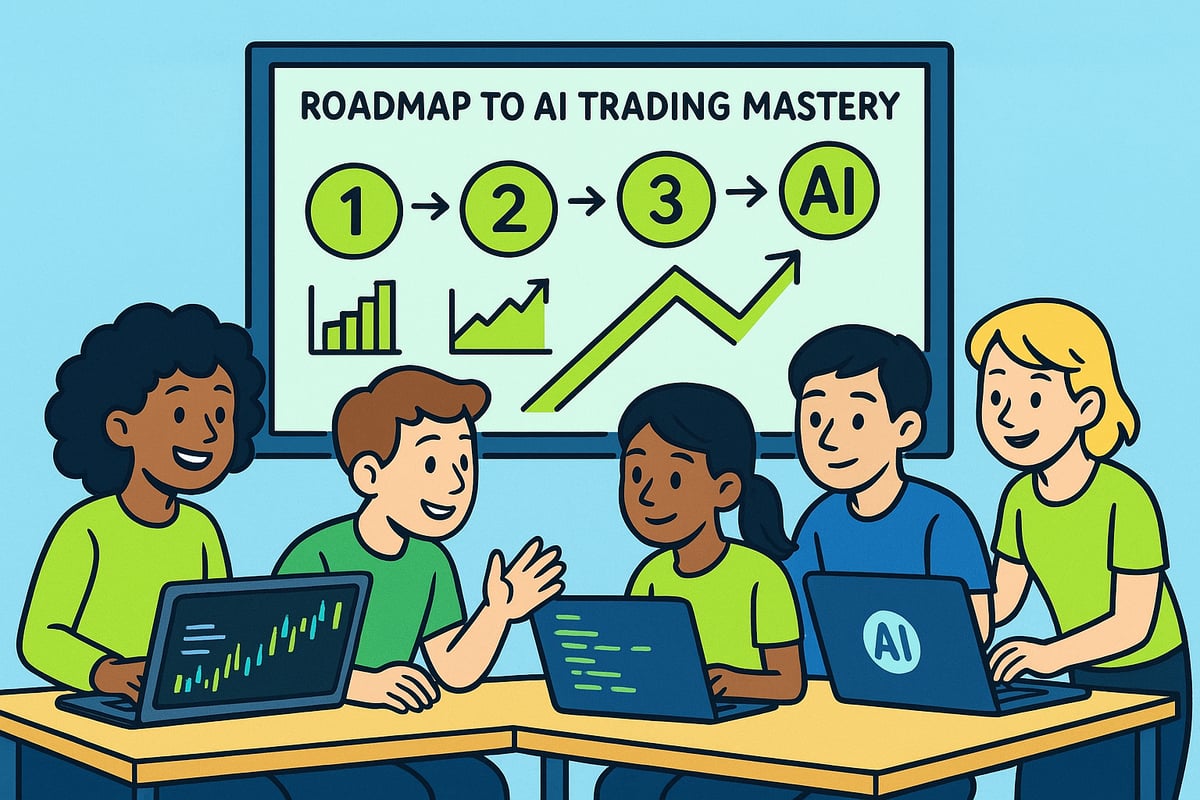 Step-by-Step Guide: How to Master AI Trading in 2026