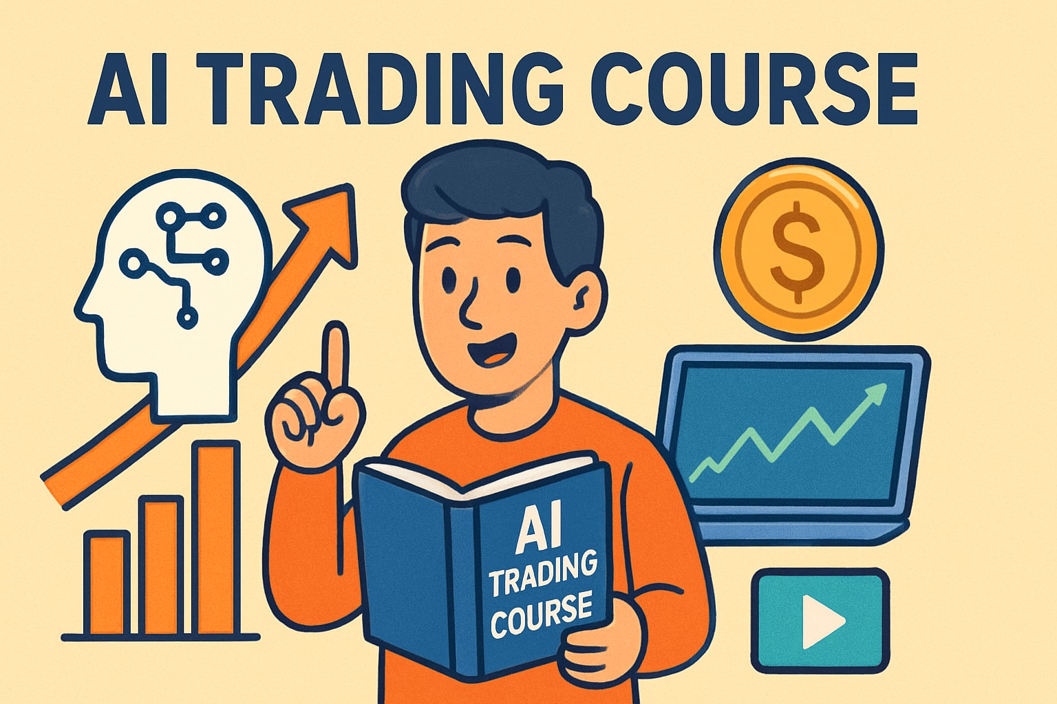Guide du cours sur le trading IA : Maîtrisez les marchés IA en 2026