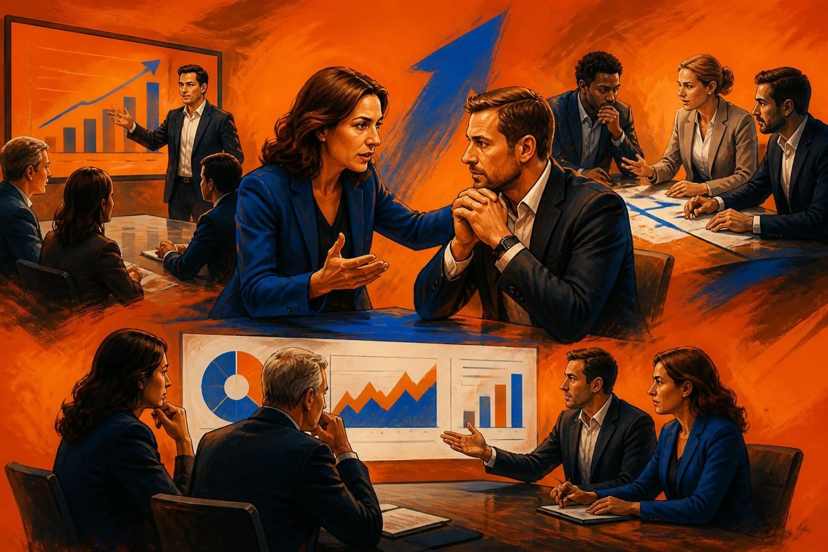 Coaching integrated into business operations