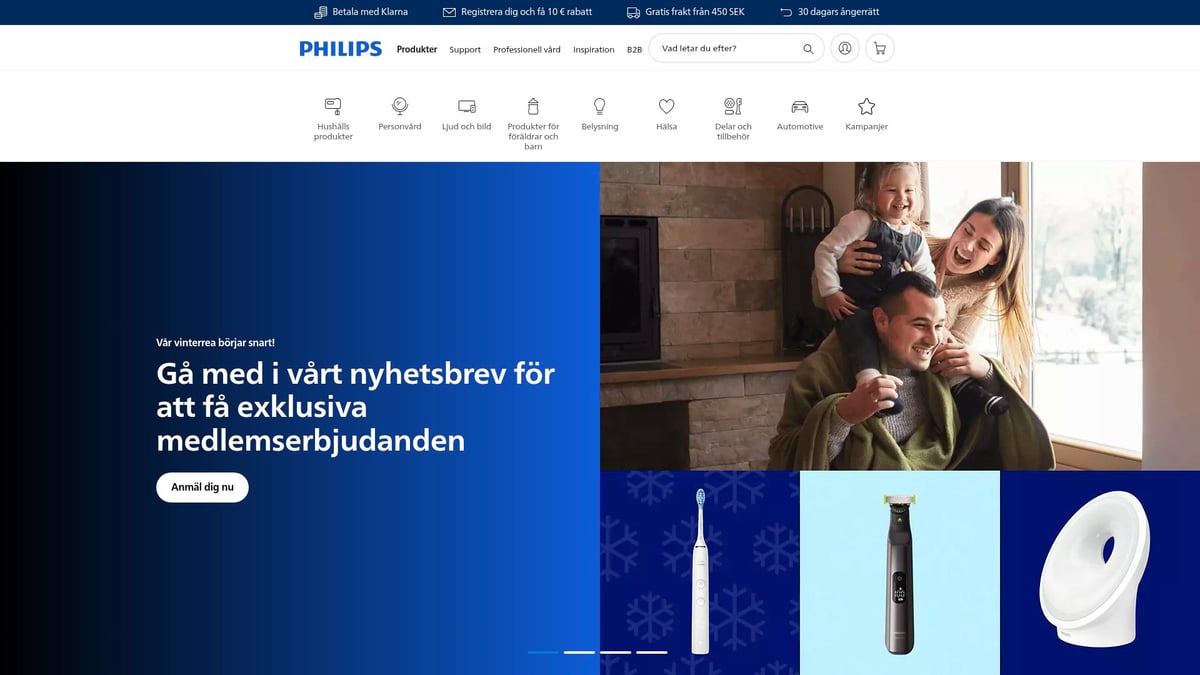 7 Bästa Grooming Kit Män Måste Ha 2026 - Philips OneBlade Pro Face + Body Grooming Kit