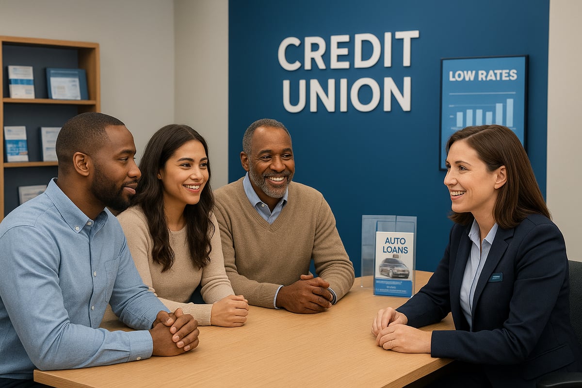 Understanding Consumer Credit Union Loans in 2026
