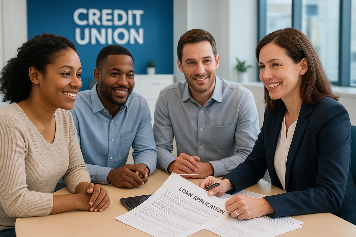 Eligibility and Application Process for Credit Union Loans