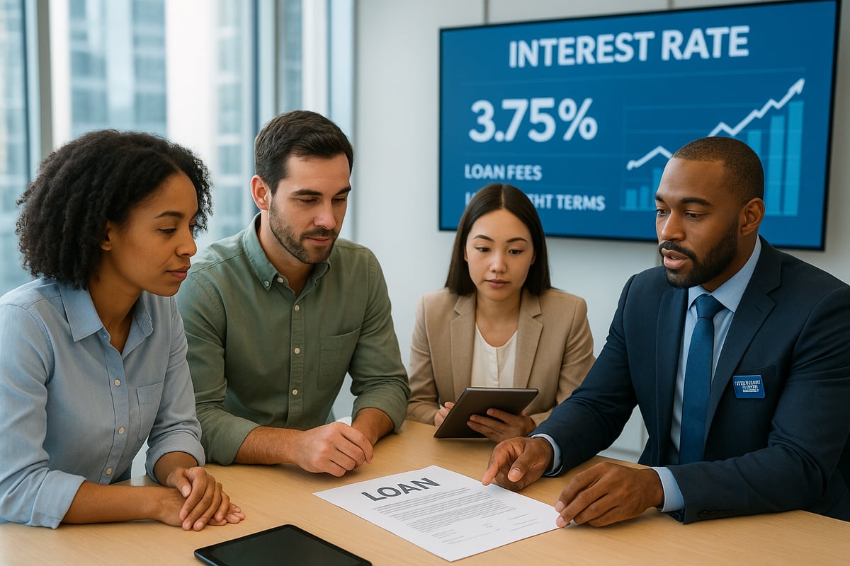 Rates, Fees, and Terms: What to Expect in 2026