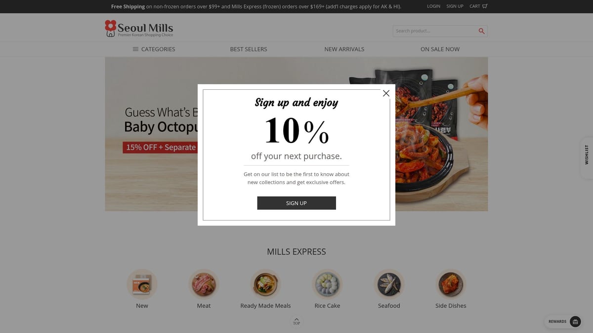7 Essential Korean Grocery Delivery Services for 2025 - Seoul Mills