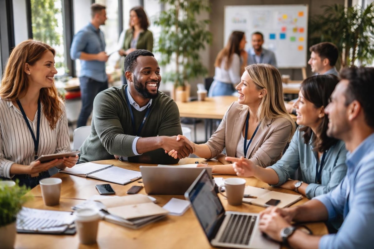 Powerful Certified Digital Marketer: Your Career Edge 3 Professional networking ecosystem