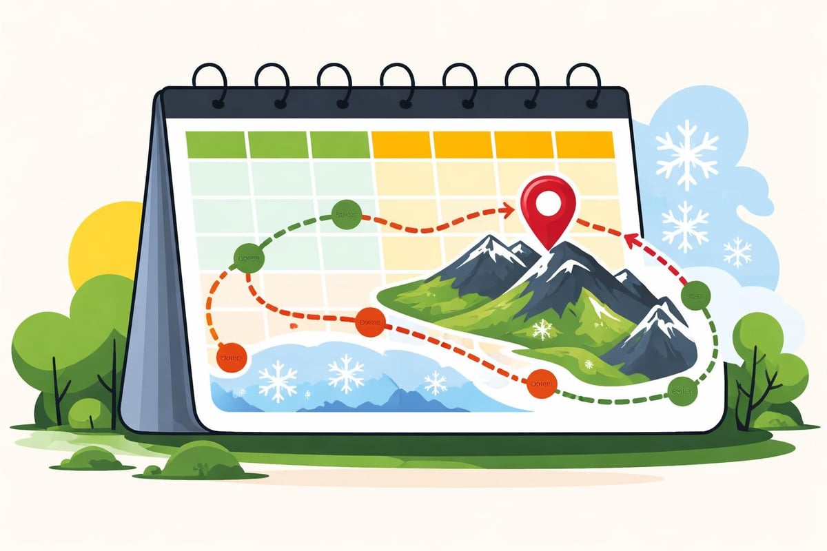 Highland access seasons