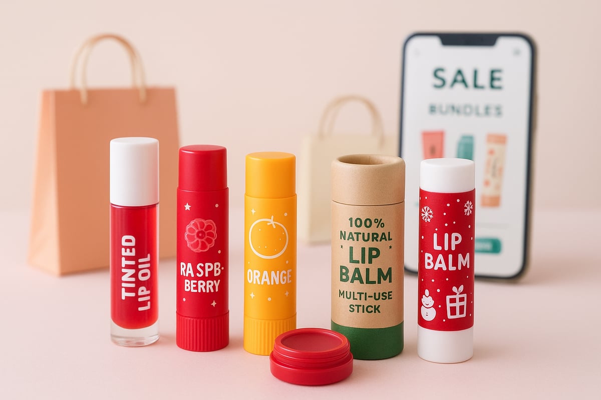 Tips for Getting the Best Value on Discount Lip Balms