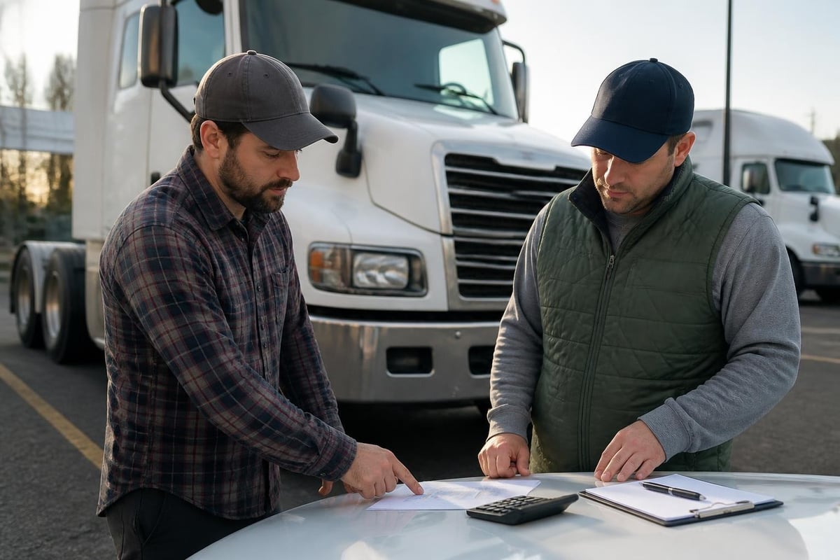 Fleet tire cost analysis