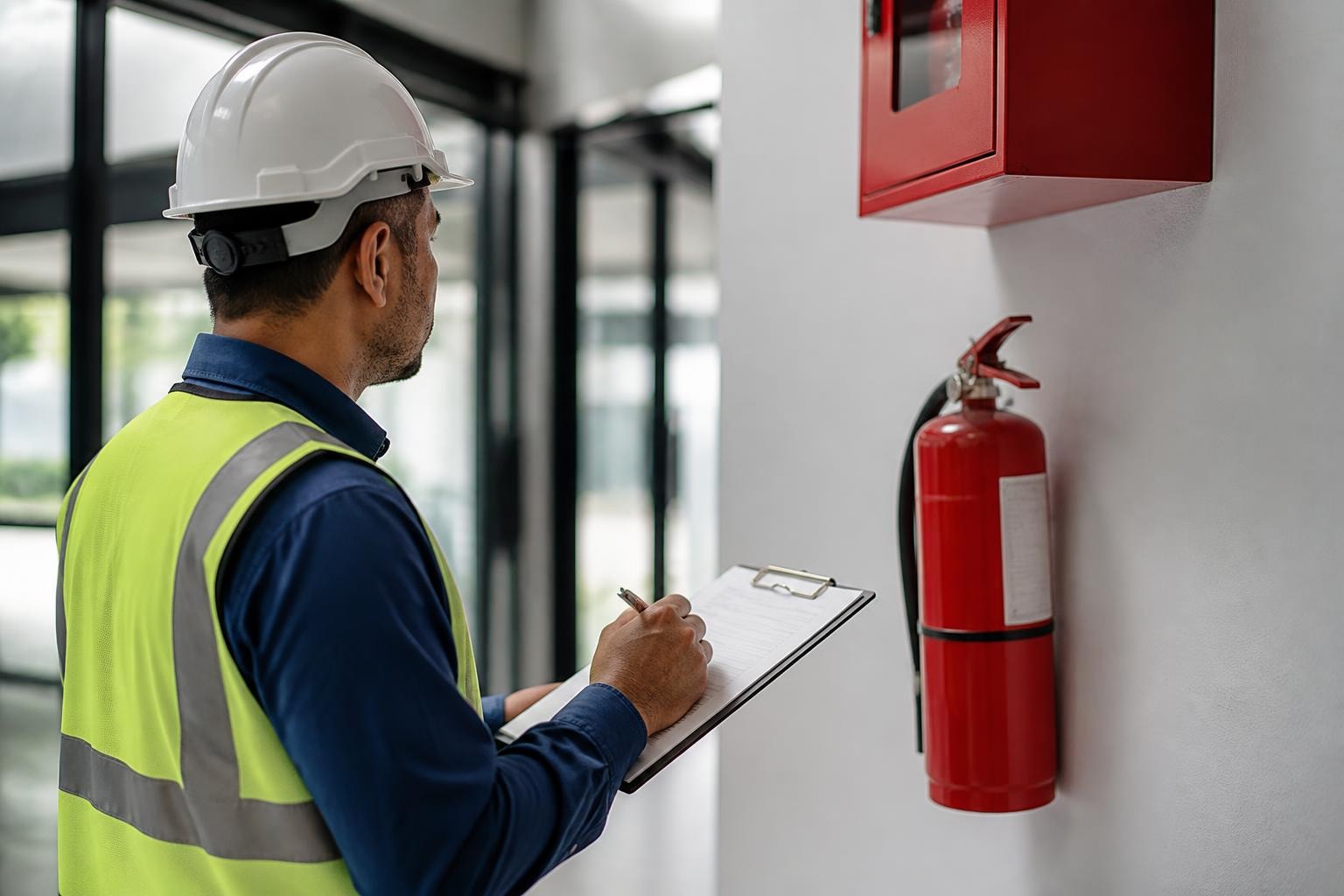 Fire and Safety Inspection: A Complete Compliance Guide